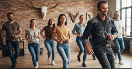 Line Dance Club